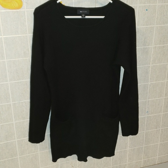 Tunic Sweater - Picture 1 of 7